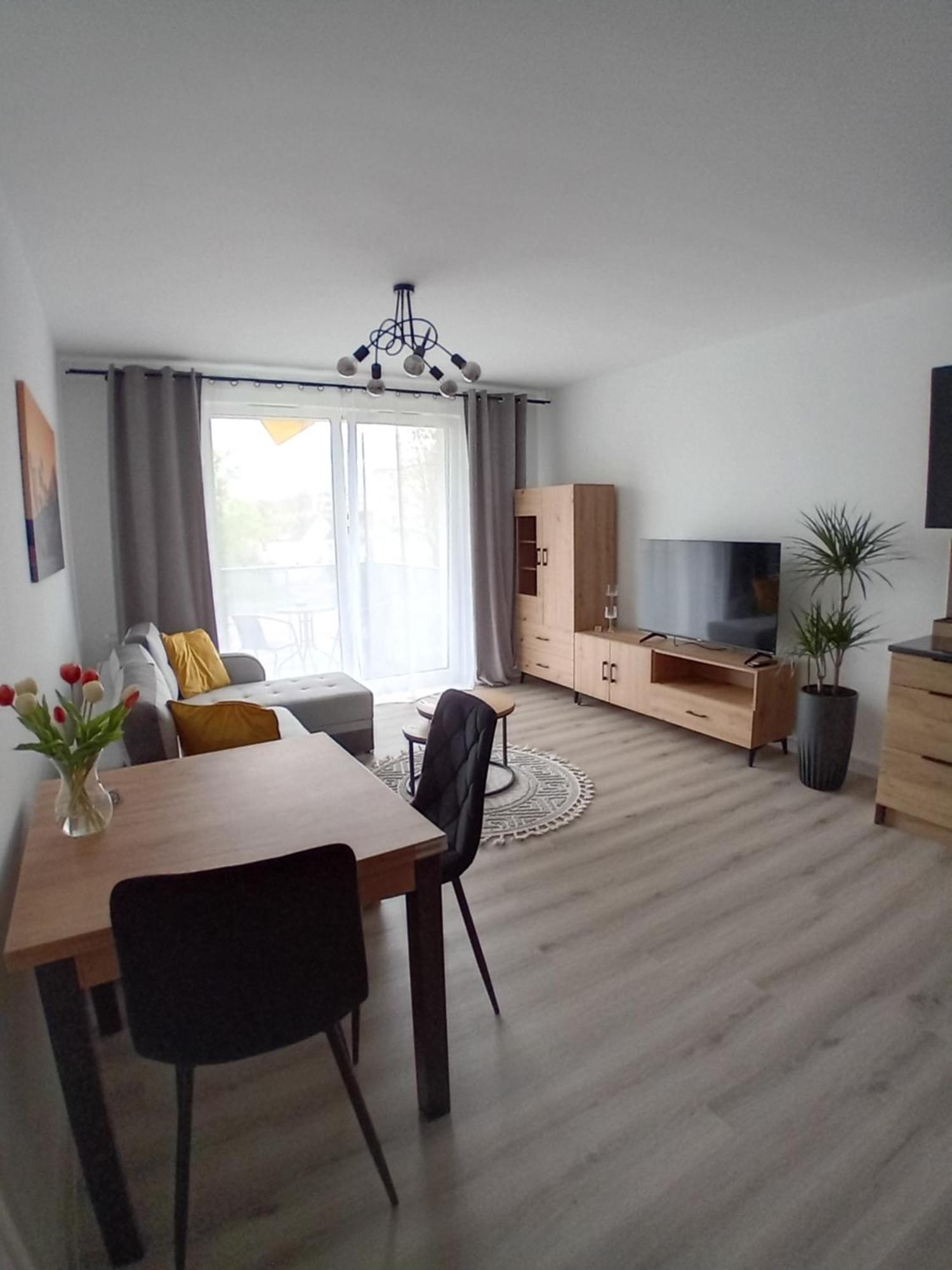 GoleniówApartament Akacjowa公寓 外观 照片