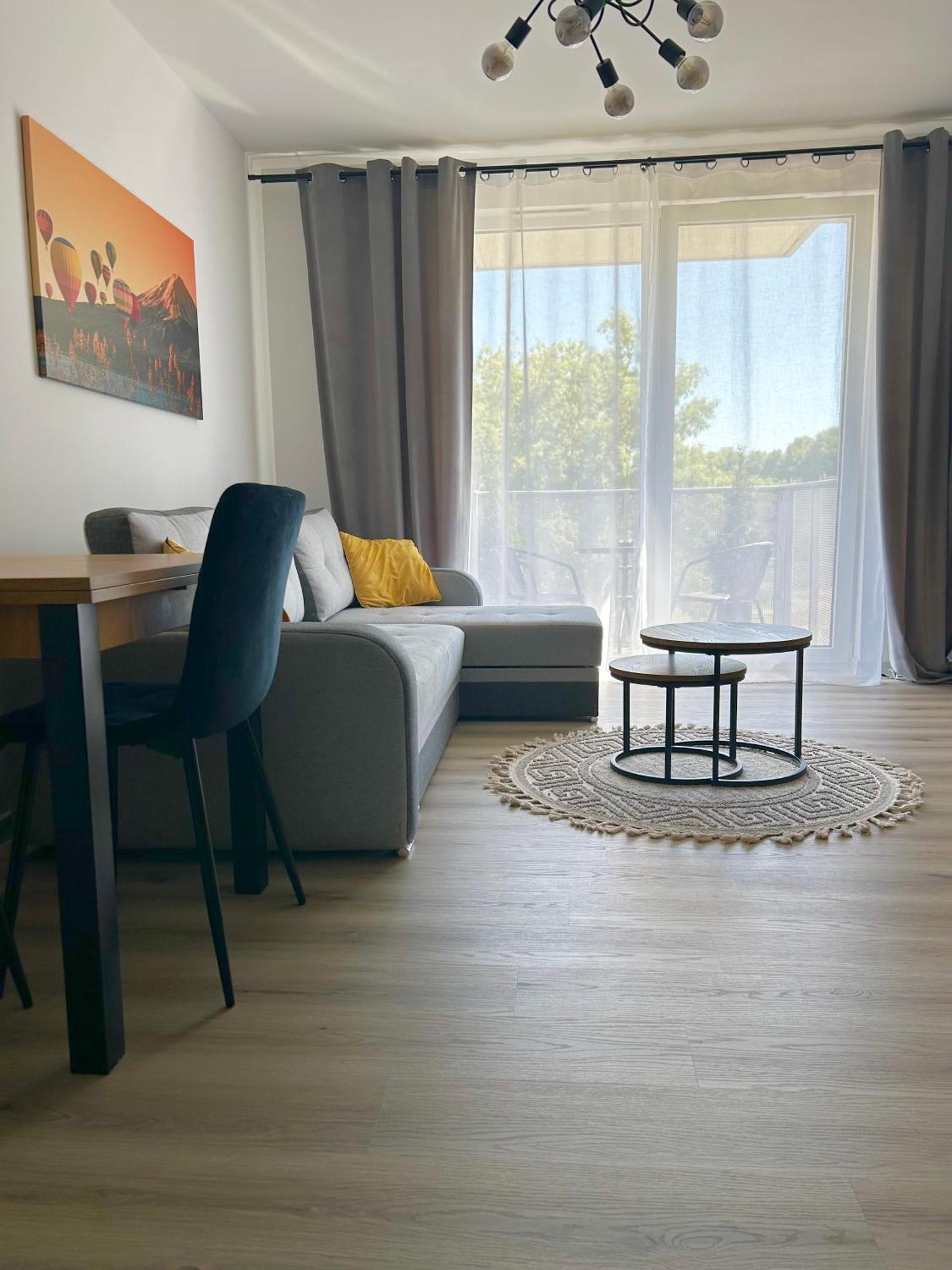 GoleniówApartament Akacjowa公寓 外观 照片