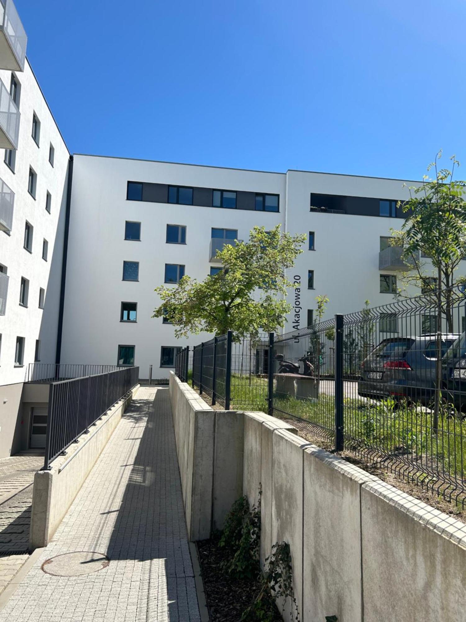 GoleniówApartament Akacjowa公寓 外观 照片